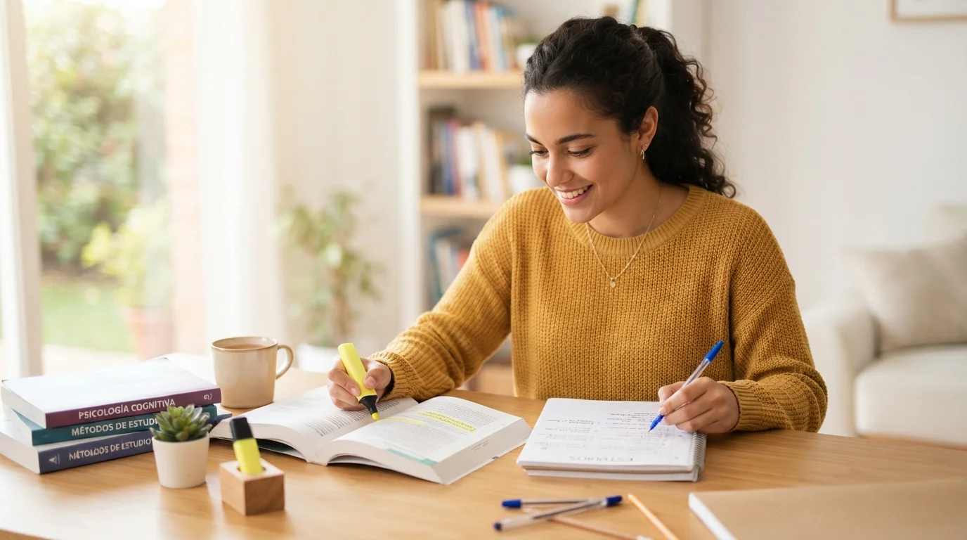 Study Methods That Actually Work: The 3 Backed by Evidence
