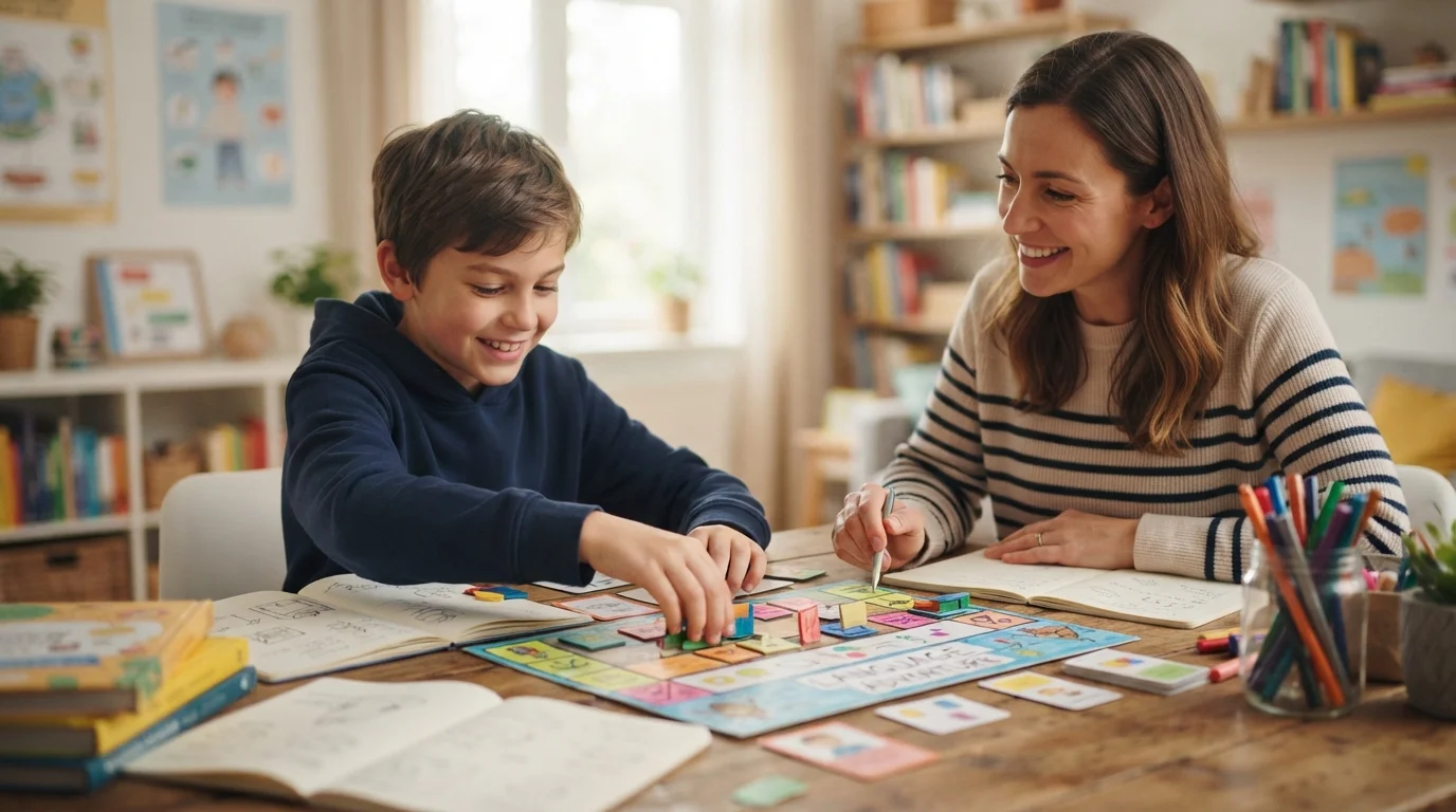 Gamification in Private Tutoring: How to Motivate Students with Games