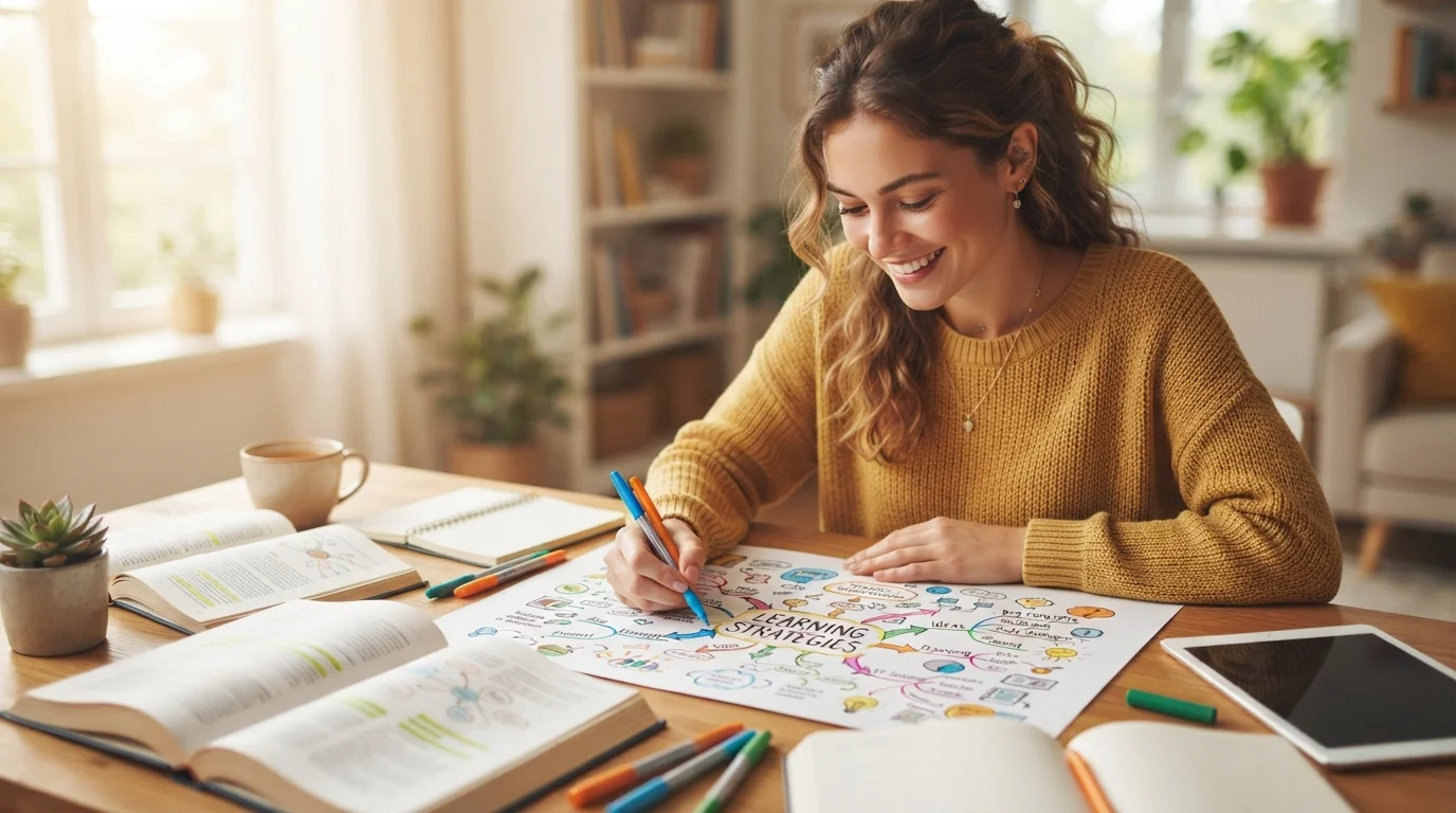 Mind Maps for Studying: How to Use Them Without Wasting Time