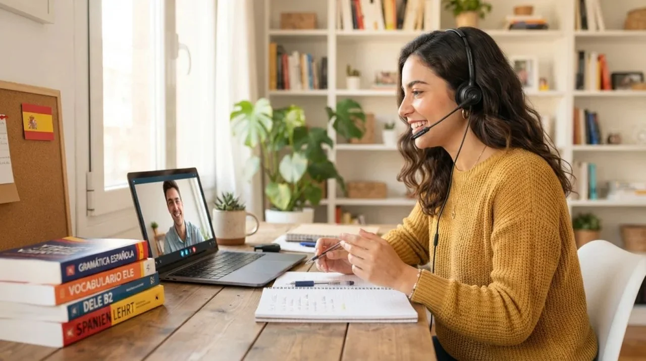 Teach Spanish Online to Foreigners: The ELE Tutoring Niche and How Much It Pays