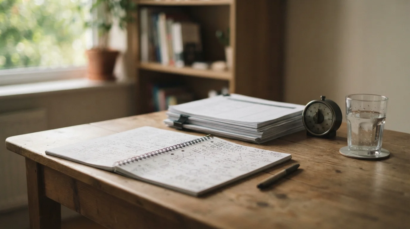 How to Prepare for University Entrance Exams: A 3-Month Study Plan