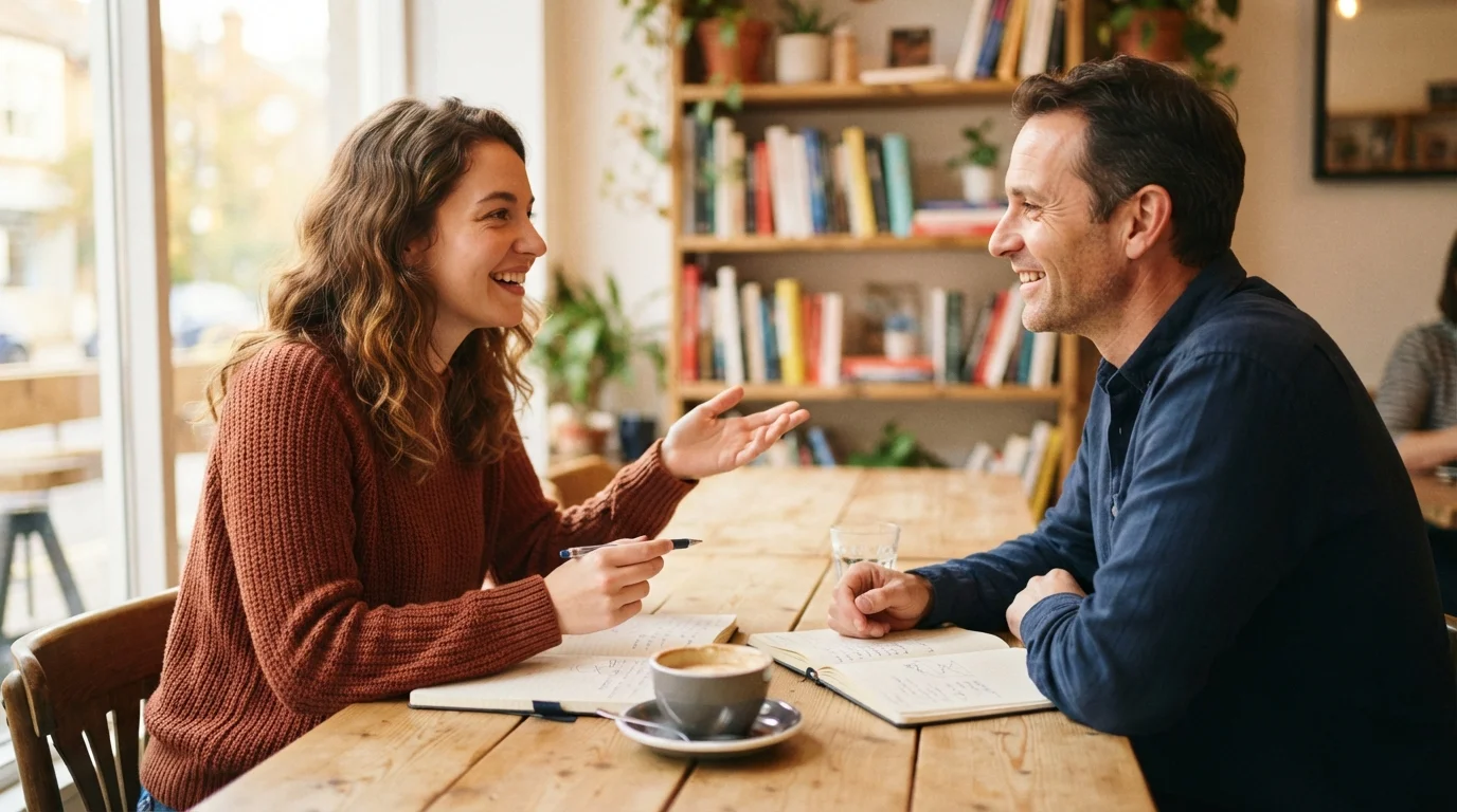 How to Teach Conversational English: A Speaking Lesson Structure